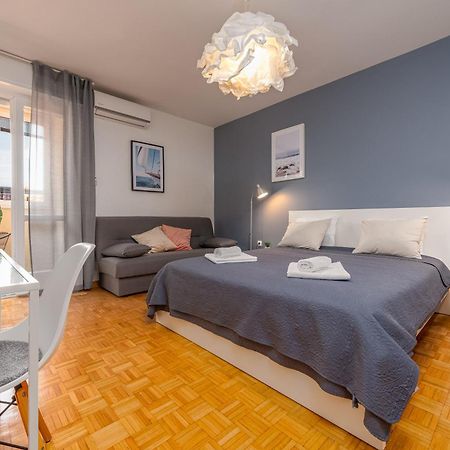 Apartment Angelina Free Public Parking Zadar Extérieur photo