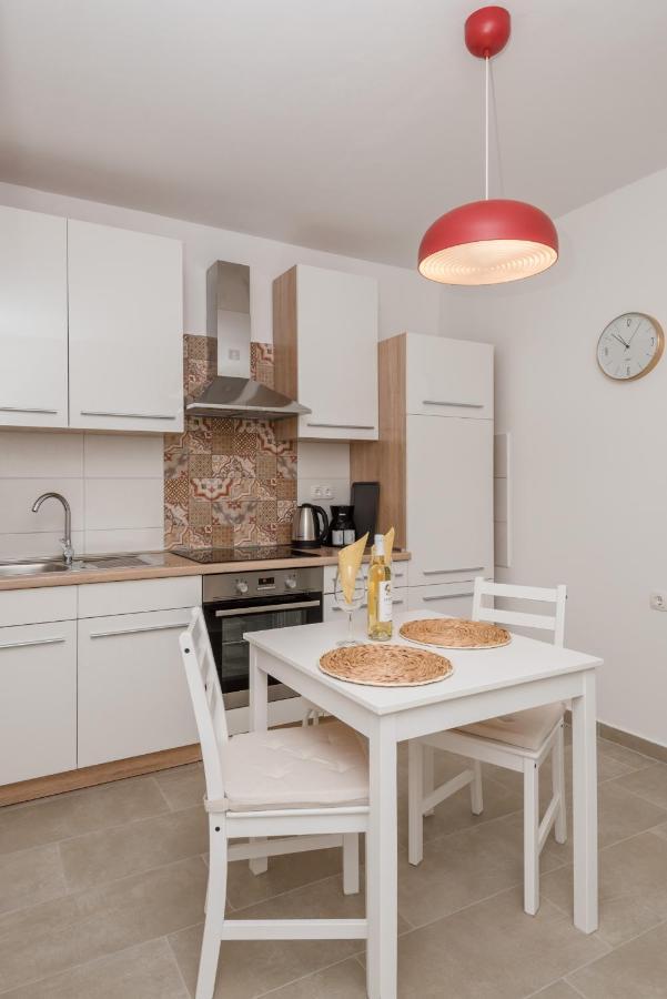Apartment Angelina Free Public Parking Zadar Extérieur photo