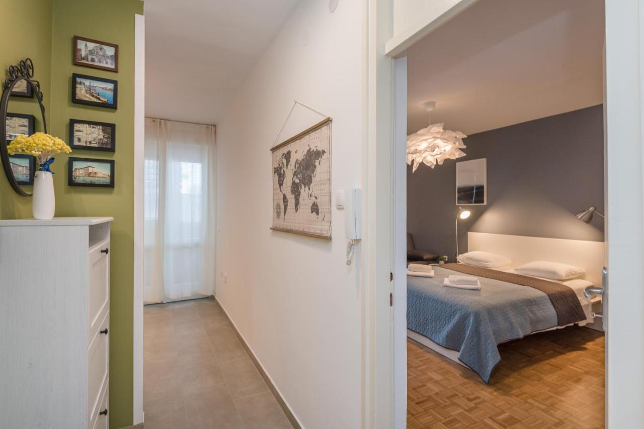 Apartment Angelina Free Public Parking Zadar Extérieur photo