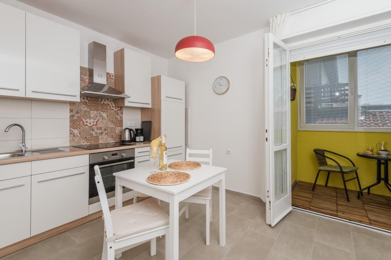 Apartment Angelina Free Public Parking Zadar Extérieur photo