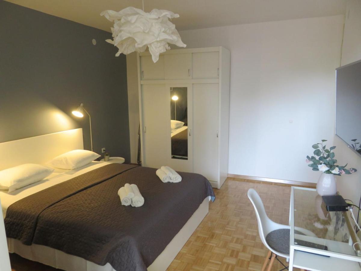 Apartment Angelina Free Public Parking Zadar Extérieur photo