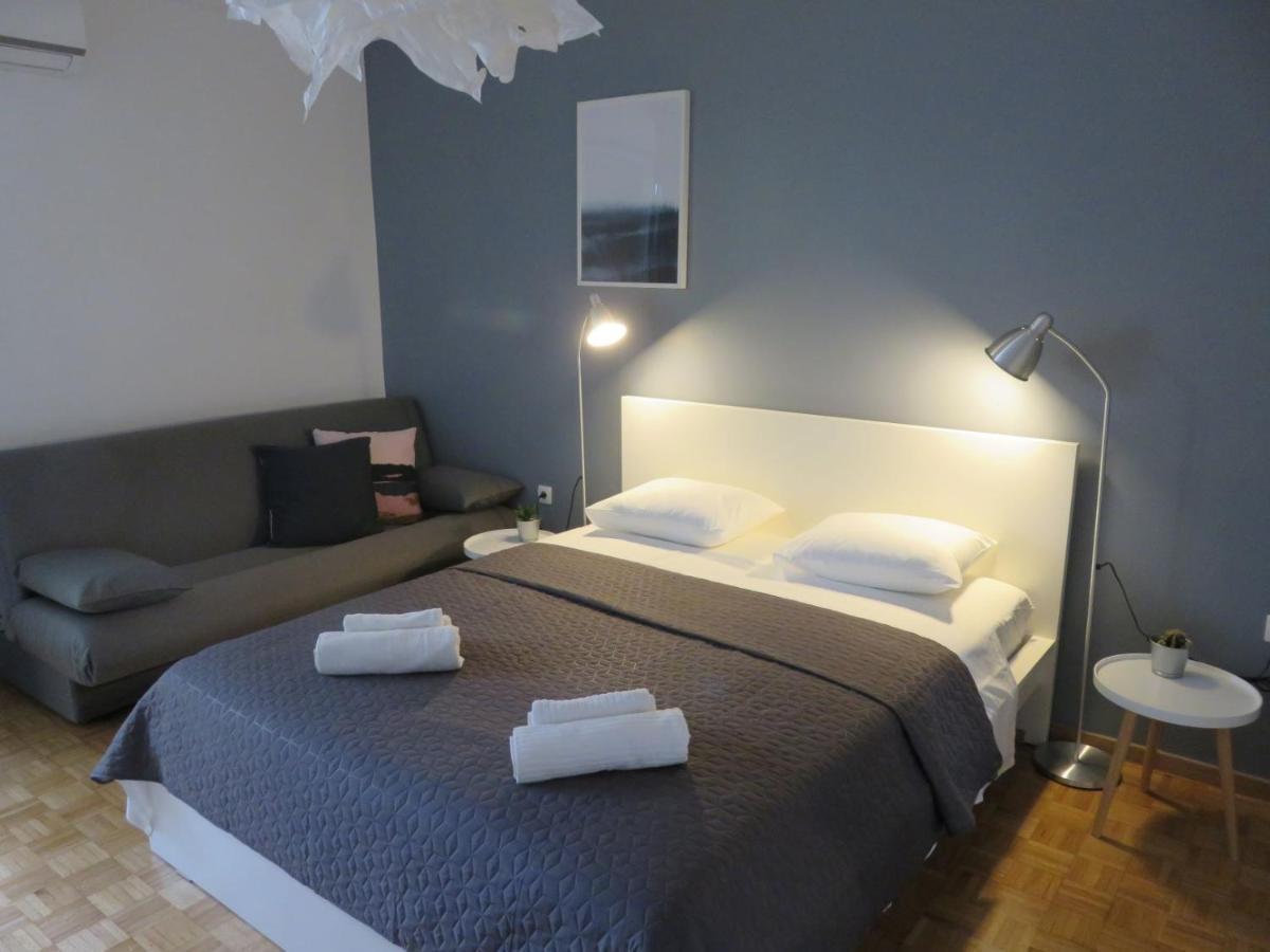 Apartment Angelina Free Public Parking Zadar Extérieur photo