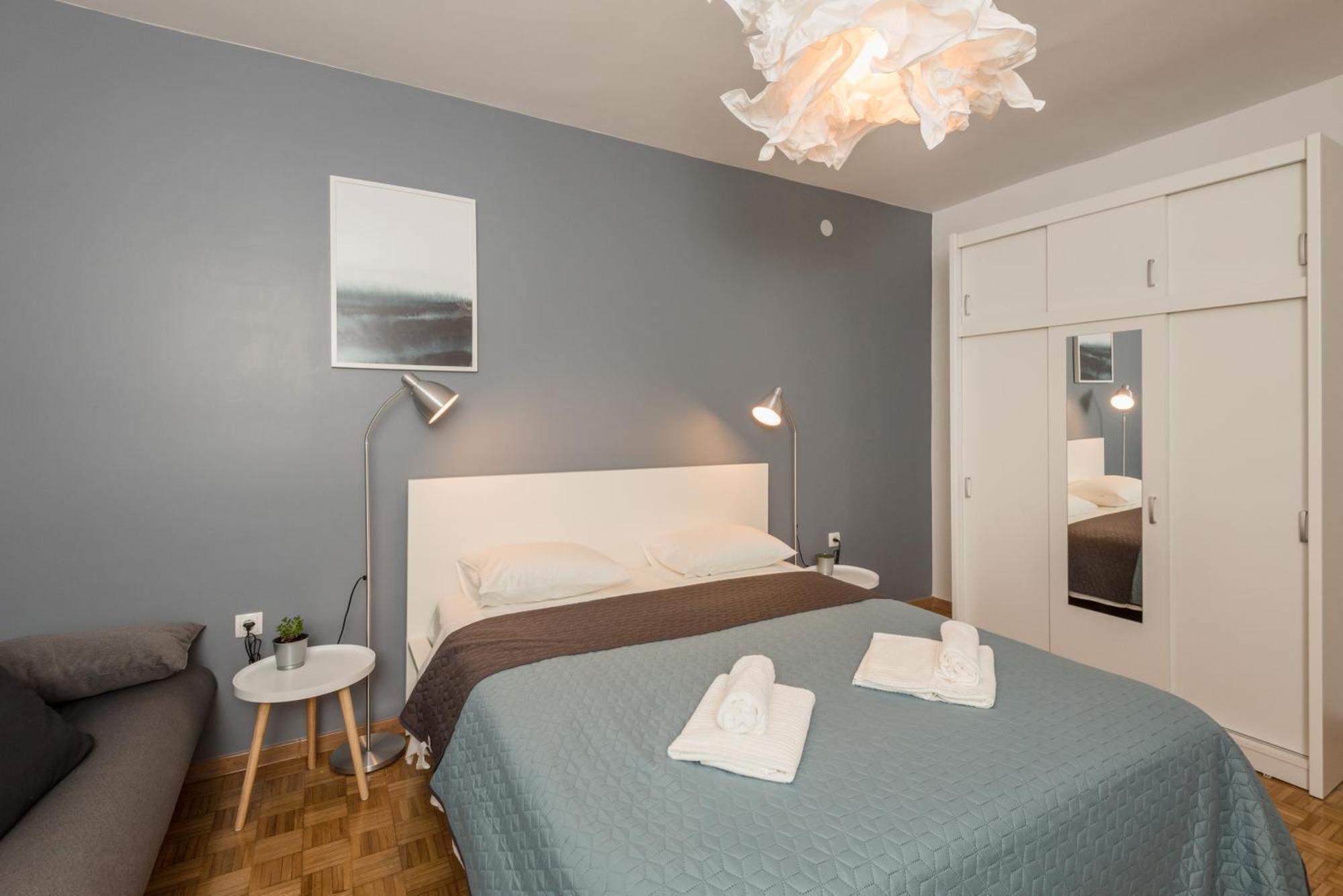 Apartment Angelina Free Public Parking Zadar Extérieur photo