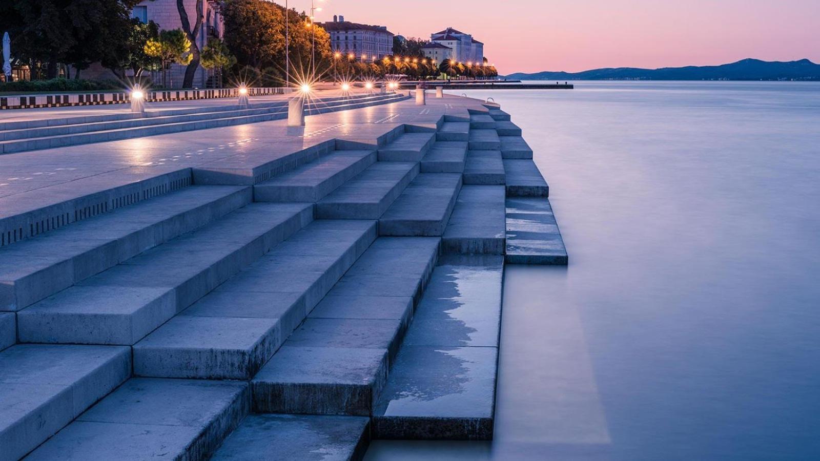 Apartment Angelina Free Public Parking Zadar Extérieur photo