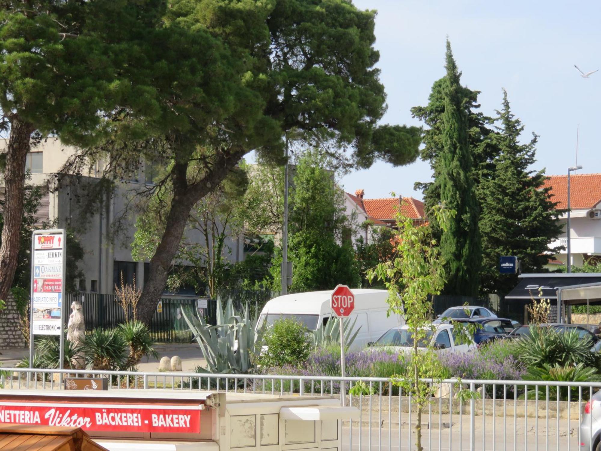 Apartment Angelina Free Public Parking Zadar Extérieur photo