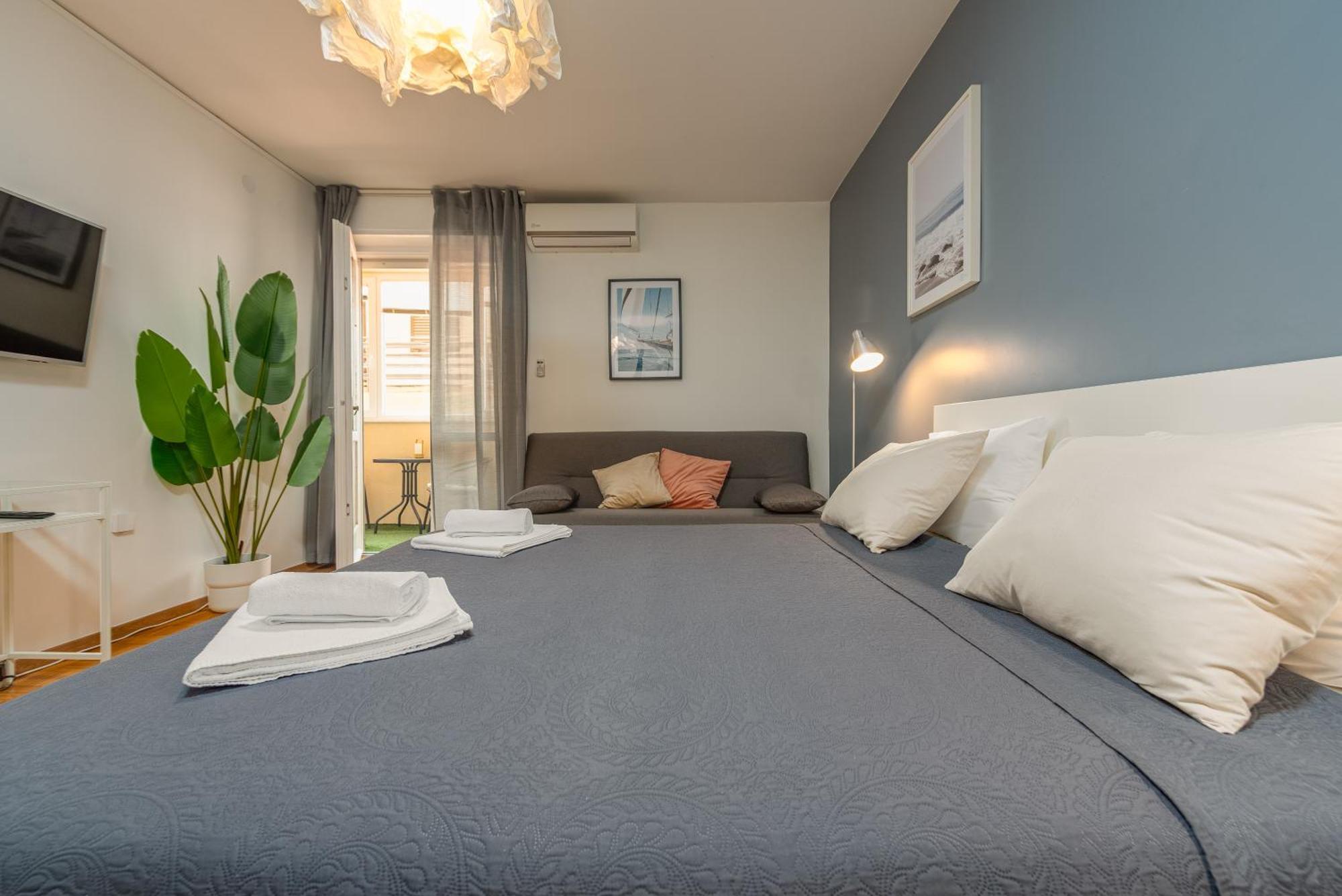 Apartment Angelina Free Public Parking Zadar Extérieur photo