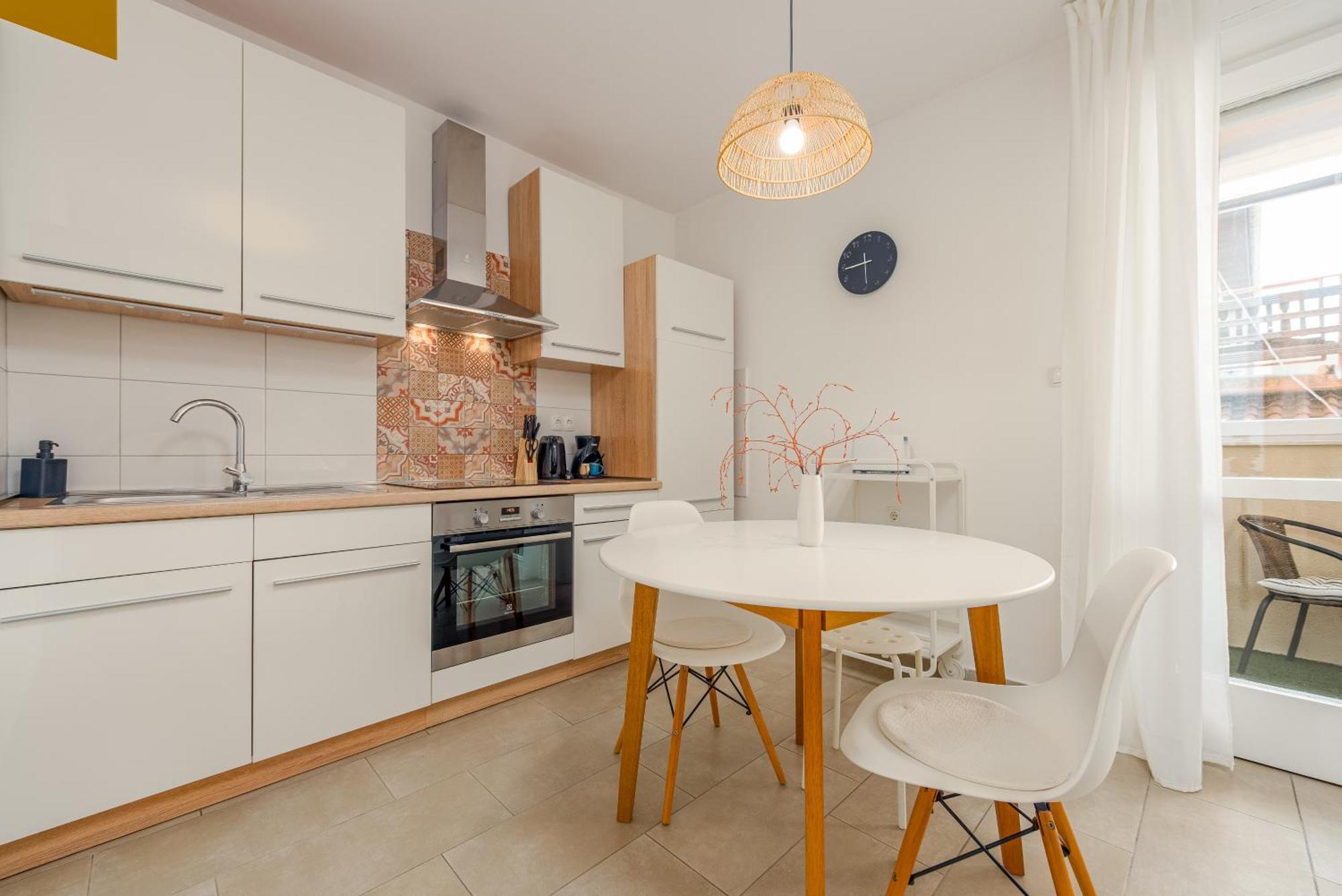 Apartment Angelina Free Public Parking Zadar Extérieur photo