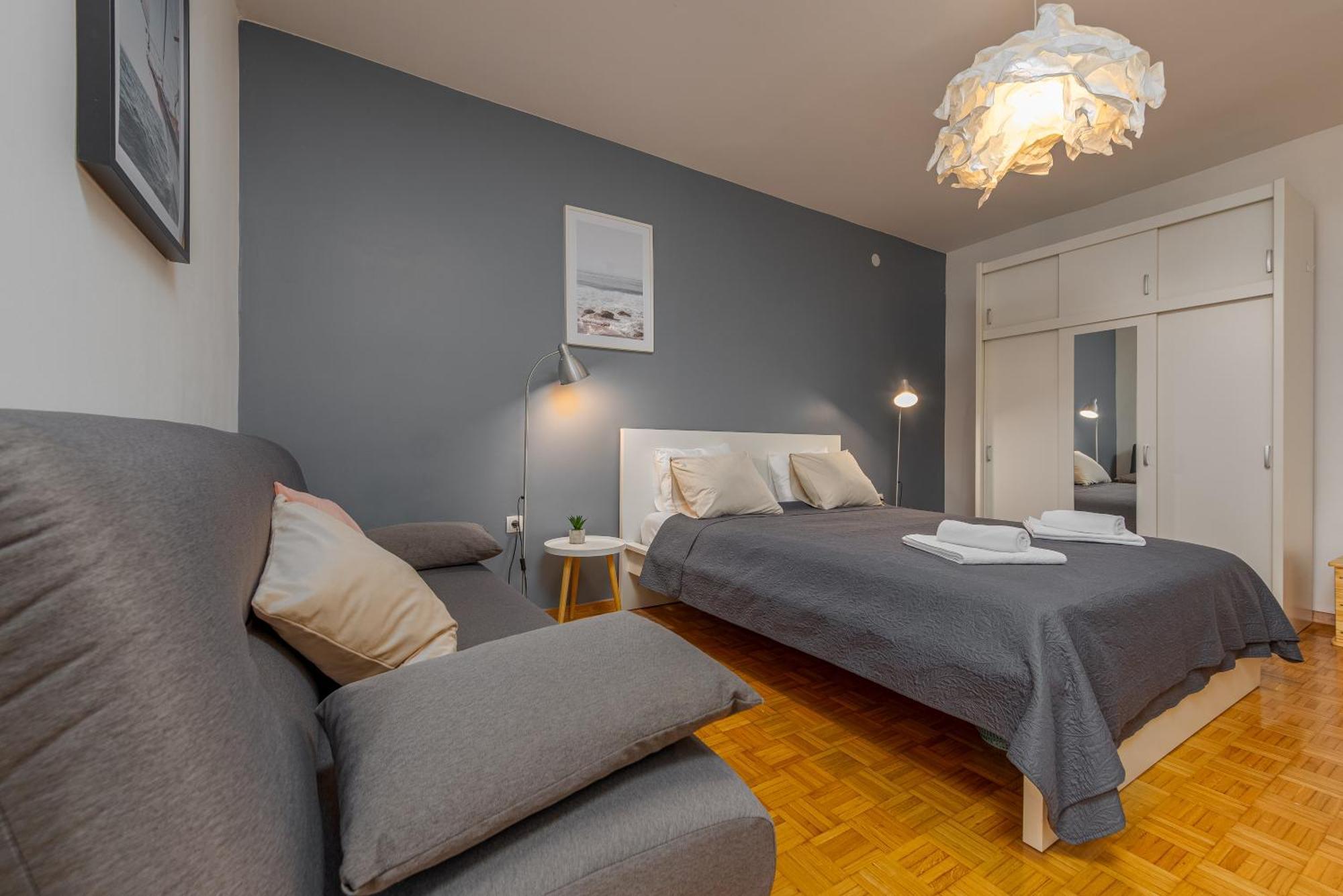 Apartment Angelina Free Public Parking Zadar Extérieur photo