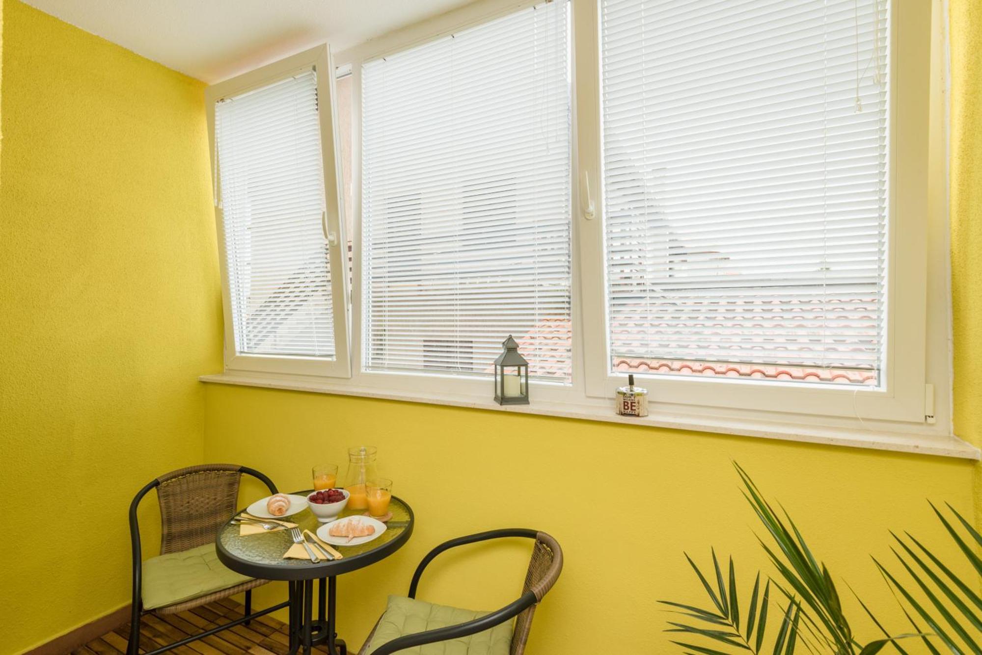 Apartment Angelina Free Public Parking Zadar Extérieur photo
